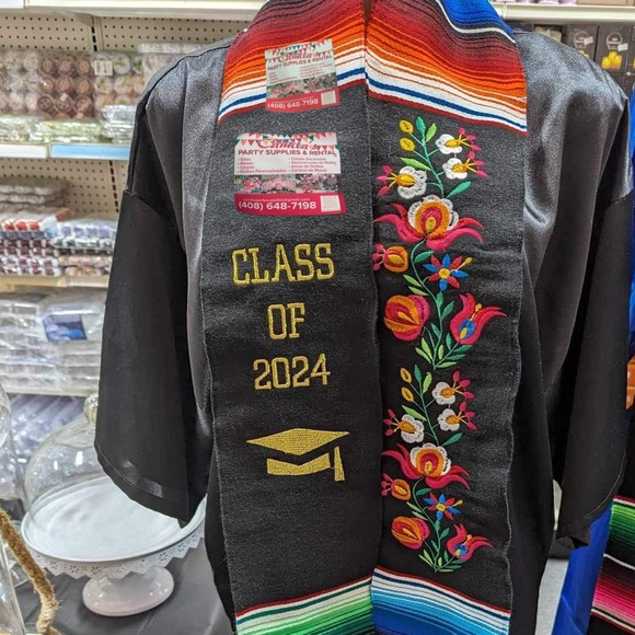 Graduation Sashe - Picture 4 of 4